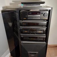 stereo sony