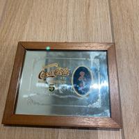 Specchio piccolo coca cola