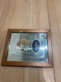 Specchio piccolo coca cola