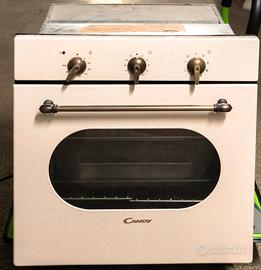 CANDY Forno Elettrico Incasso Classic FCC603NAV