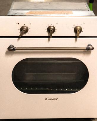 CANDY Forno Elettrico Incasso Classic FCC603NAV