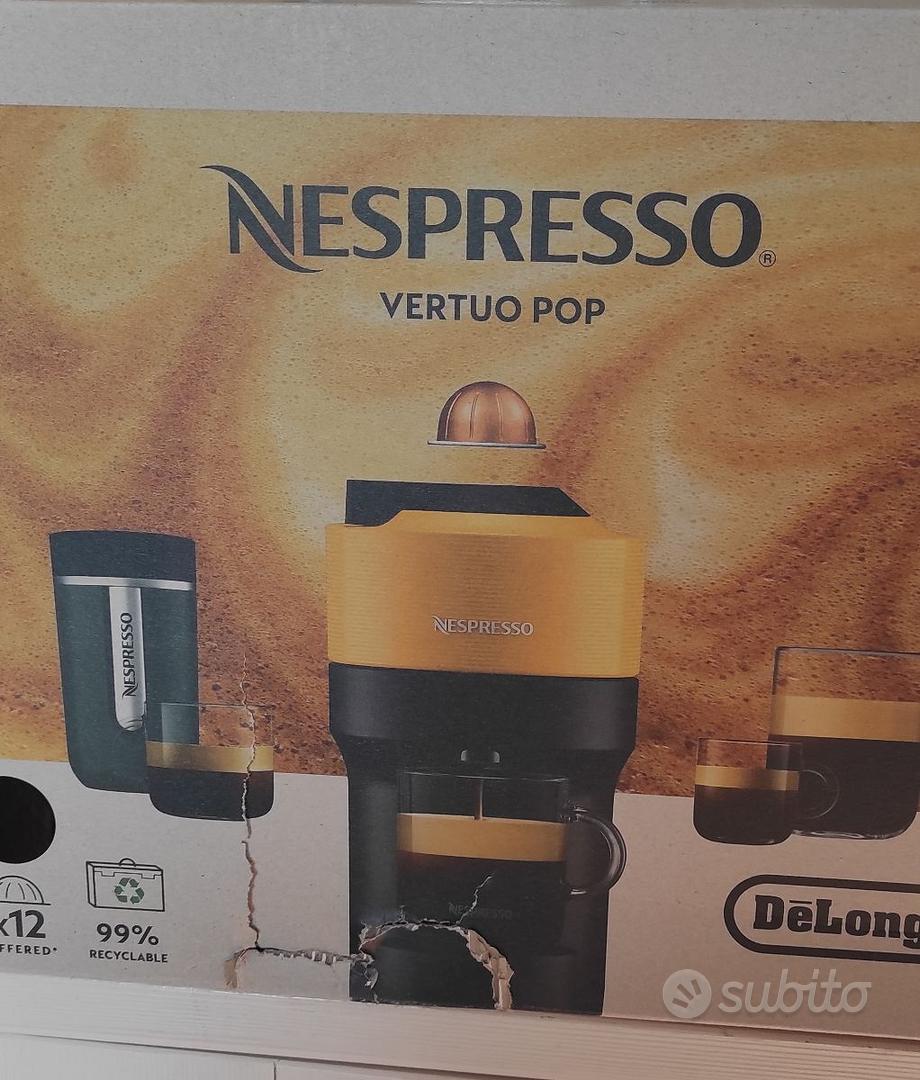 Acquistare DE-LONGHI Vertuo Pop Macchina da caffè Nespresso®