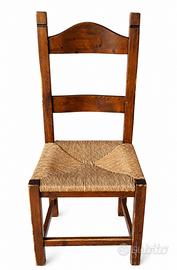 Sedie in Legno