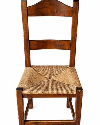 Sedie in Legno