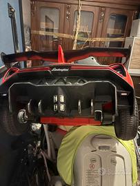 Lamborghini bambino con telecomando