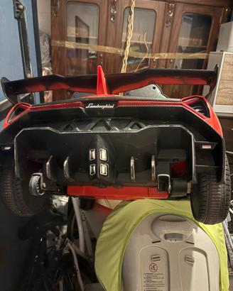 Lamborghini bambino con telecomando