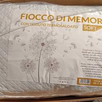 CUSCINO  TRASPIRANTE  MEMORY 