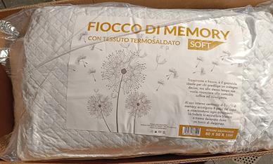 CUSCINO  TRASPIRANTE  MEMORY 