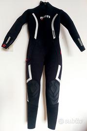 Muta umida donna Pioneer 5 mm Marex