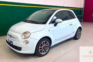 FIAT 500 1.4 16v 100cv Lounge - PRONTA! TETTO!