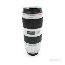 Canon EF 70-200mm f/2.8 L IS III USM