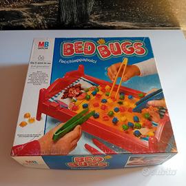 Bed Bugs MB gioco da tavolo di società funzionante