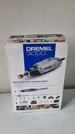 Dremel 3000 Multi-Tool con Velocidad Variable