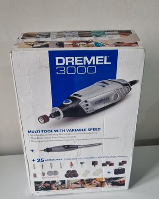 Dremel 3000 Multi-Tool con Velocidad Variable