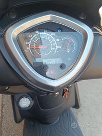 Kymco agility 125