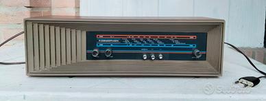 Radio KOSMOPHON GEOMETRY