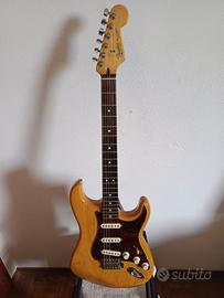 Fender Stratocaster Standard MIM (2008) – Natural