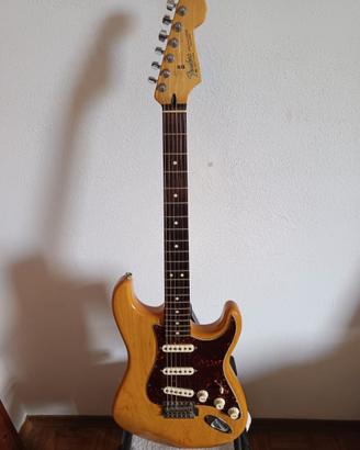 Fender Stratocaster Standard MIM (2008) – Natural