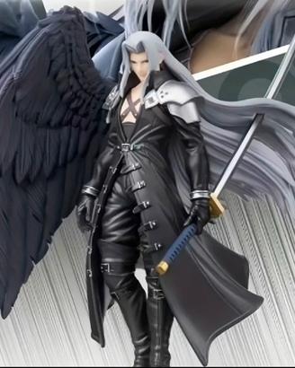 Action Figure Sephiroth Final Fantasy