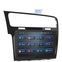 RADIO GPS ANDROID 12 PER VOLKSWAGEN VW GOLF 7 HDMI