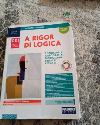 Libro scuole medie