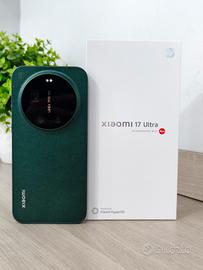 XIAOMI 17 ULTRA 512GB ITALIA NUOVO