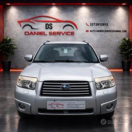 Subaru Forester 4x4 a GPL