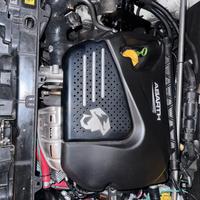 Barra DuomiAnteriore DNARacing Grande Punto Abarth