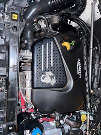 Barra DuomiAnteriore DNARacing Grande Punto Abarth