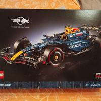 Lego technic 42206 Oracle Red bull racing