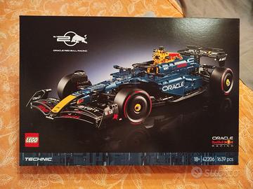 Lego technic 42206 Oracle Red bull racing
