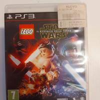 Lego Star Wars per playstation3