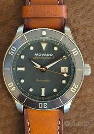 Movado Calendoplan S Automatic Swiss Ma. 40mm 100m
