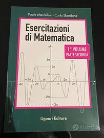 Esercitazioni di Matematica 1 volume Parte seconda