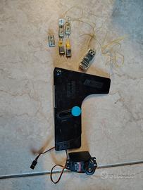 Ricevente 36mhz Servo Hitec Regolatore Camber