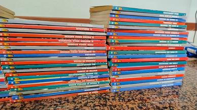 Maxi Stock di 110 fumetti di Magico Vento (Sergio