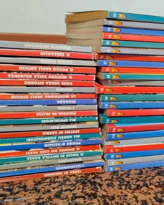Maxi Stock di 110 fumetti di Magico Vento (Sergio