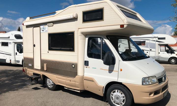 Mizar 5 posti compatto