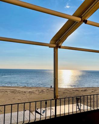 Lungomare fronte spiaggia - clima
