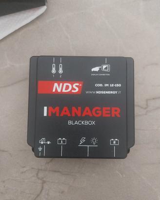 NDS iManager