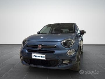 FIAT 500X 1.6 e-torq S-Design City 4x2 110cv my18
