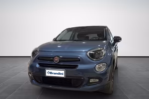 FIAT 500X 1.6 e-torq S-Design City 4x2 110cv my18