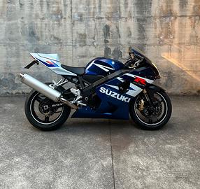 Suzuki gsxr 600 del 2004
