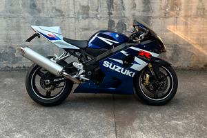 Suzuki gsxr 600 del 2004