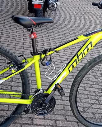Mountain bike