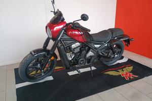 Moto Morini Calibro cruiser 700