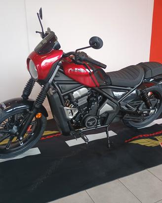 Moto Morini Calibro cruiser 700