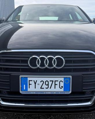 Audi A3 1.6TDI DSG7 116CV
