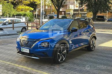 NISSAN Juke 1.6 HEV N-Design