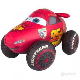 pallone Airwalker cars